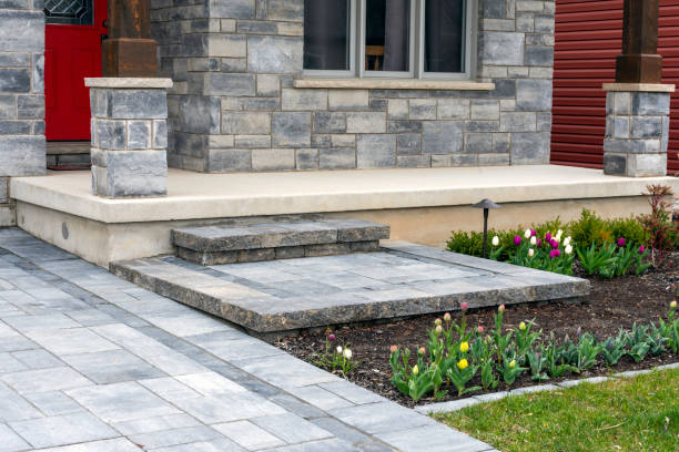 Best Brick Driveway Pavers  in Georgetown, CT