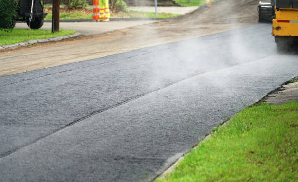 Best Driveway Paver Repair  in Georgetown, CT