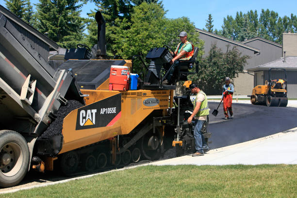 Best Paver Driveway Replacement  in Georgetown, CT