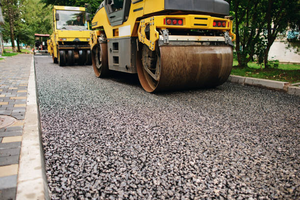 Reasons to Select Us for Your Driveway Paving Requirements in Georgetown, CT